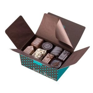 L'Essence Chocolatée de Bruges