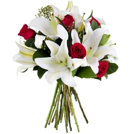 lily-n-roses