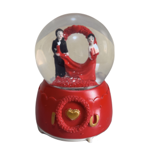 Le Globe de l'Amour Éternel