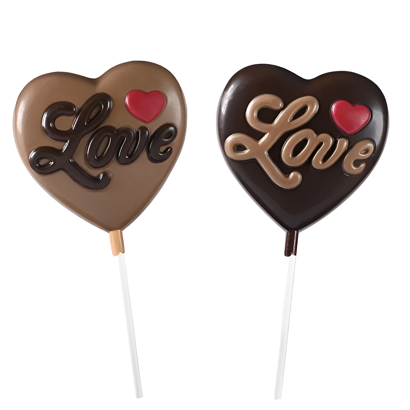 Doux Baisers Chocolatés