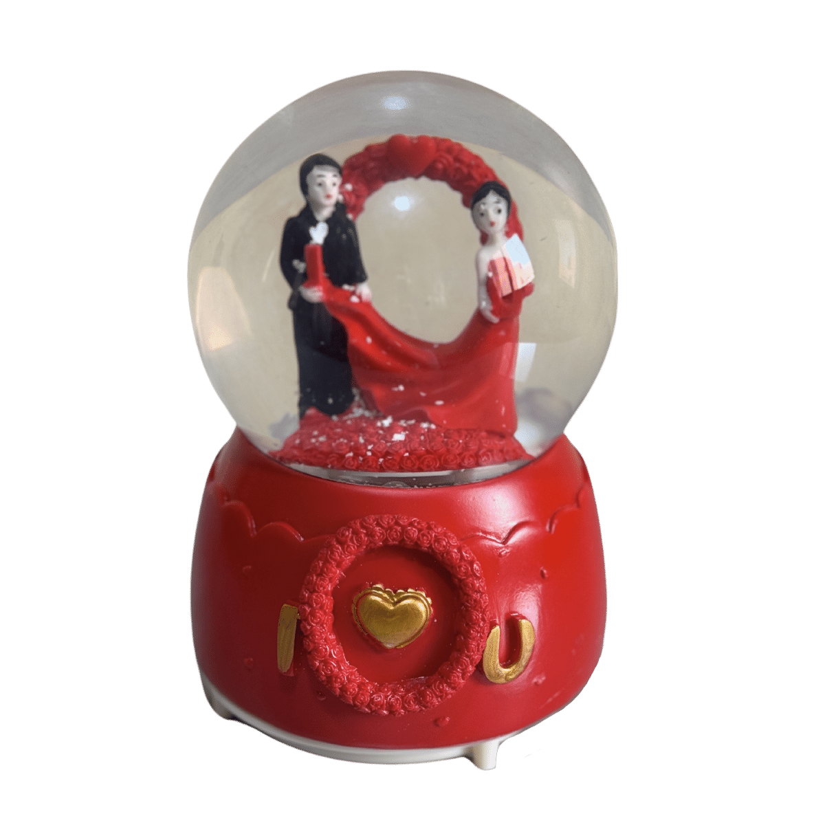 Le Globe de l’Amour Éternel