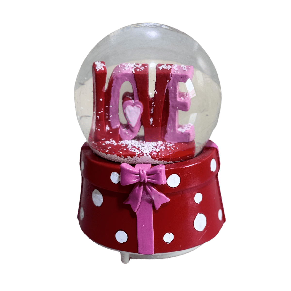 le globe coeur battant