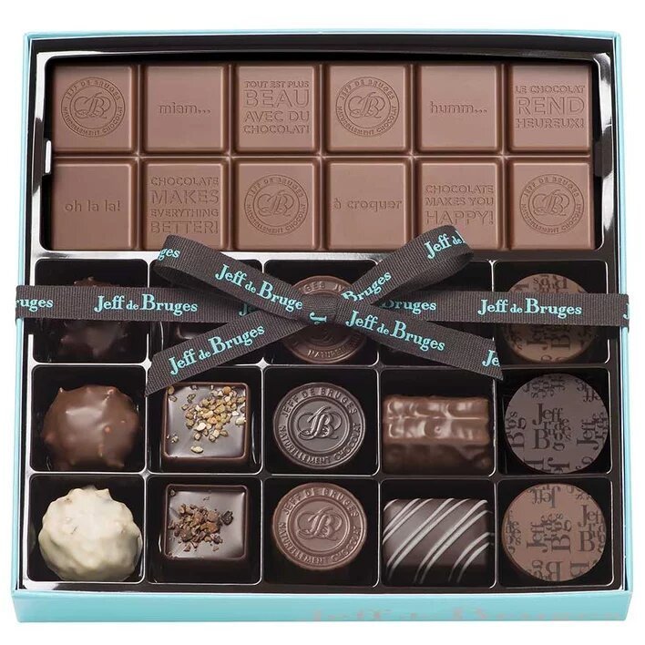 La Collection Plaisir Jeff de Bruges