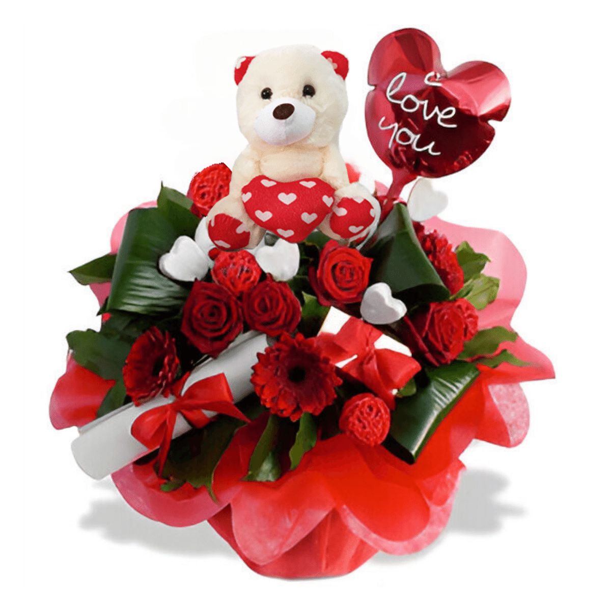 Teddy love