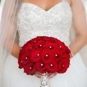 Bouquet Sublime Rouge