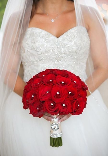 Bouquet Sublime Rouge