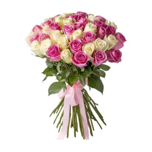 Bouquet de fleurs Tendresse