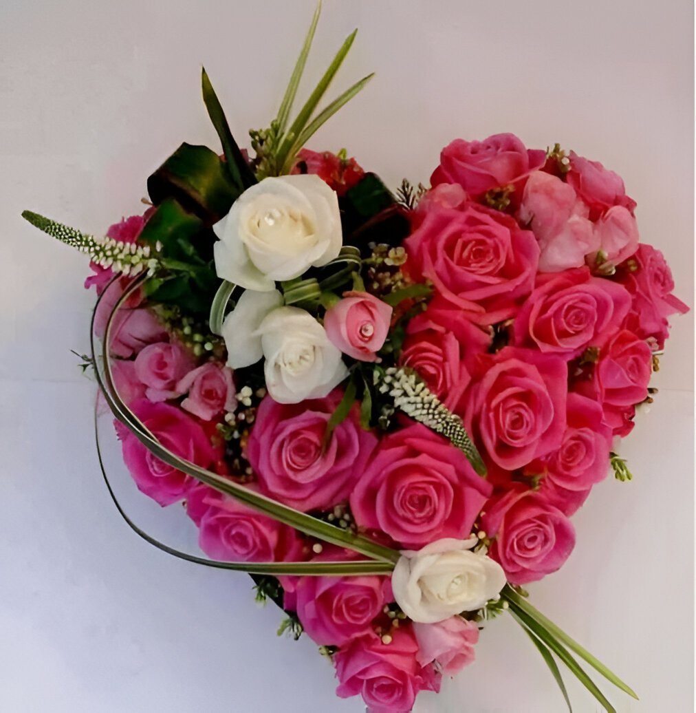 risette (1) bouquet Cœur Passionné