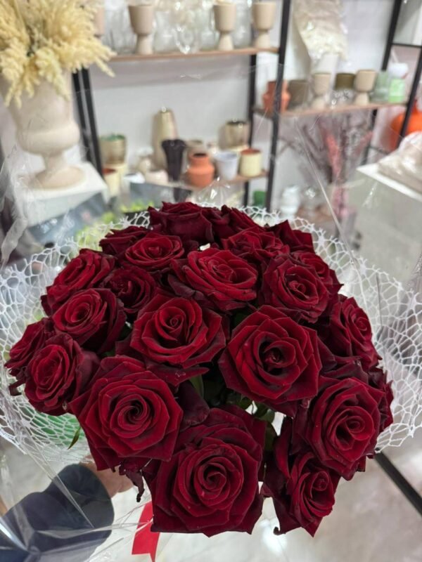 Bouquet Serment Passionné